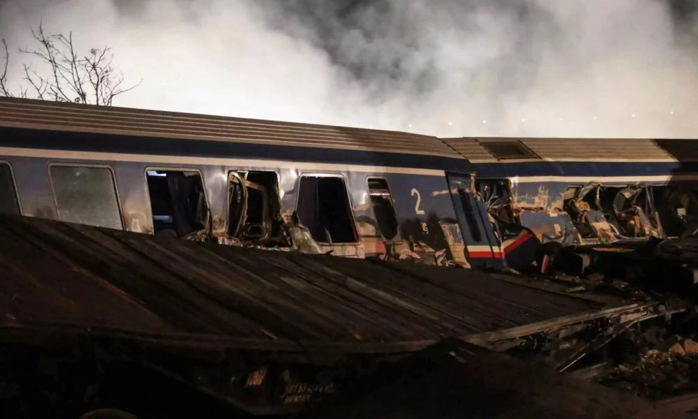 Τέμπη: Νέο βίντεο ντοκουμέντο με ανατριχιαστικές κραυγές εγκλωβισμένων για βοήθεια